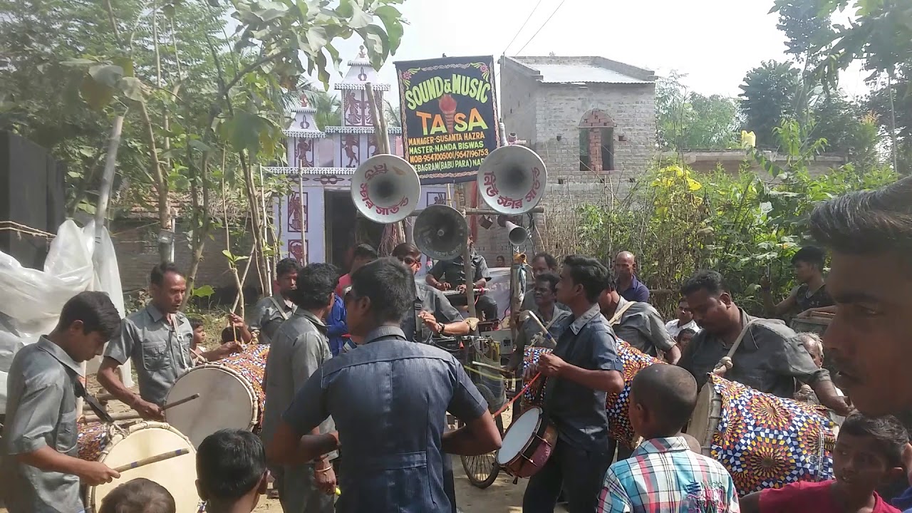 Sound and music tasa