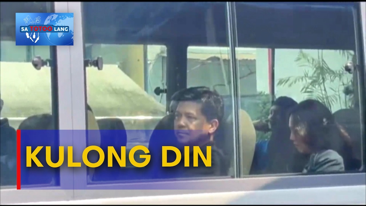 Mike Defensor at Joseph Espiritu, kulong din dahil sa plunder case | Sa Totoo Lang