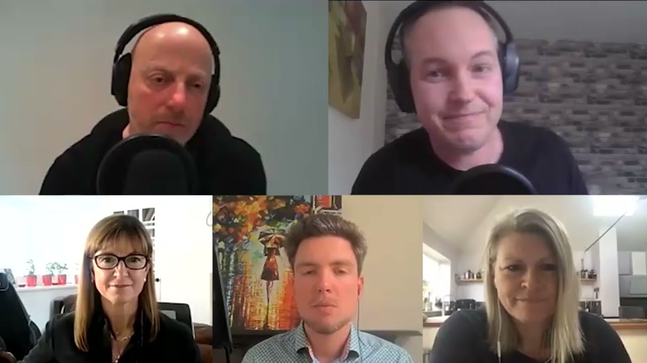 Backstage Pass: Event Marketing - c-suite podcast Show 176