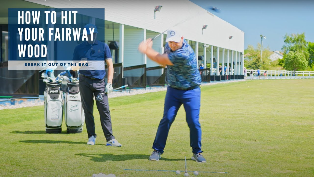 Secrets To Hitting A Fairway Wood