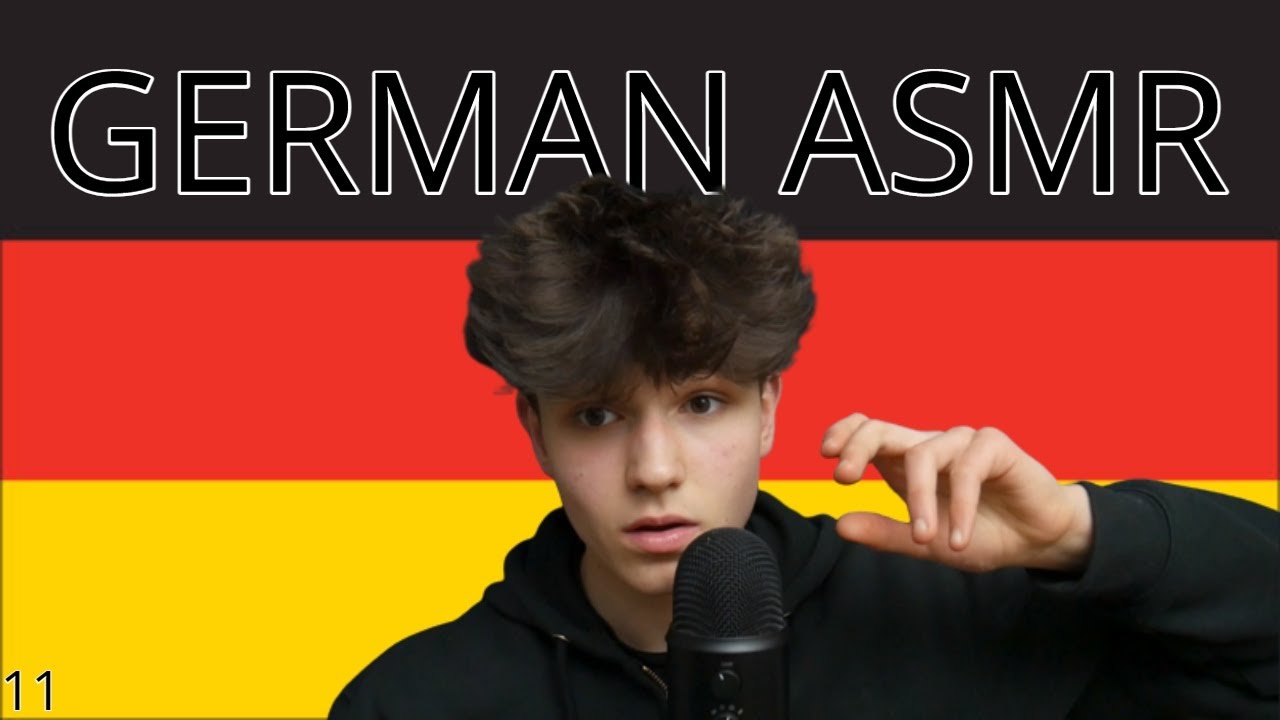 ASMR in GERMAN 11