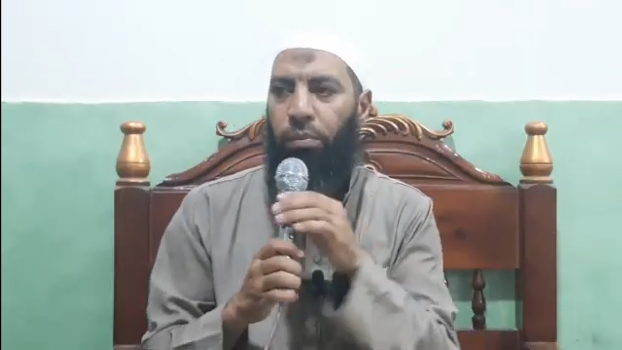 وإن يمسسك الله بضر فلا كاشف له إلا هو - آية جامعة