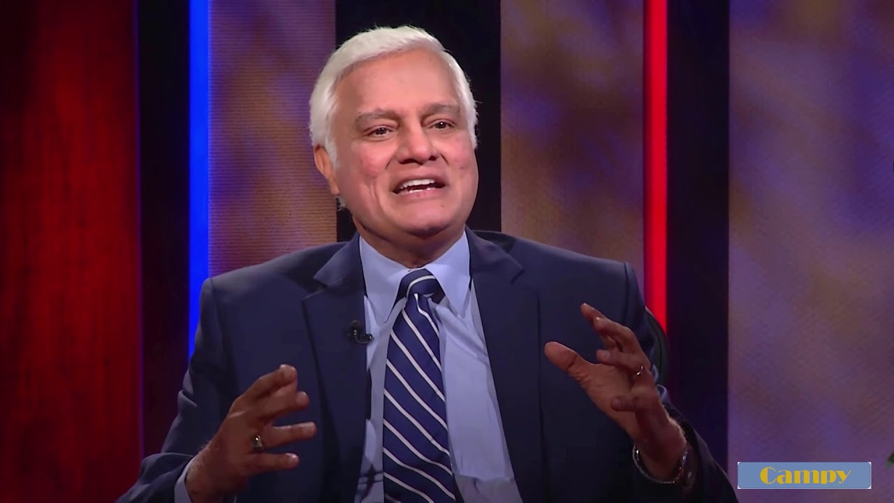 Moral Laws Must Imply Moral Lawgivers | Dr. Ravi Zacharias