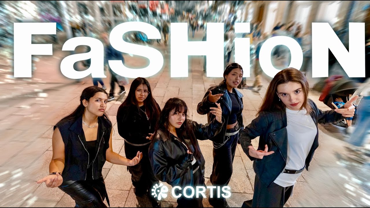 [K-POP IN PUBLIC] CORTIS (코르티스) FaSHioN | Dance Cover by VIVID CREW from Barcelona