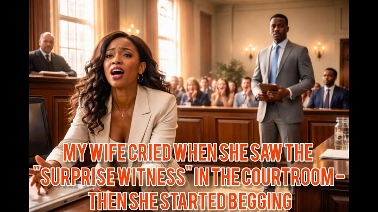 My Wife Cried when She Saw the 