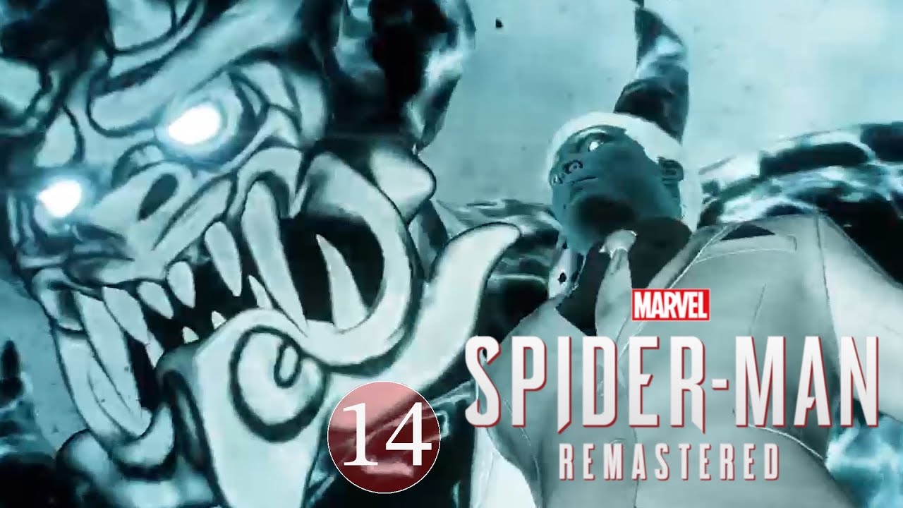 Demon pokonany 😀 - Odc. 14 - Marvel's Spider-Man Remastered (PS5)
