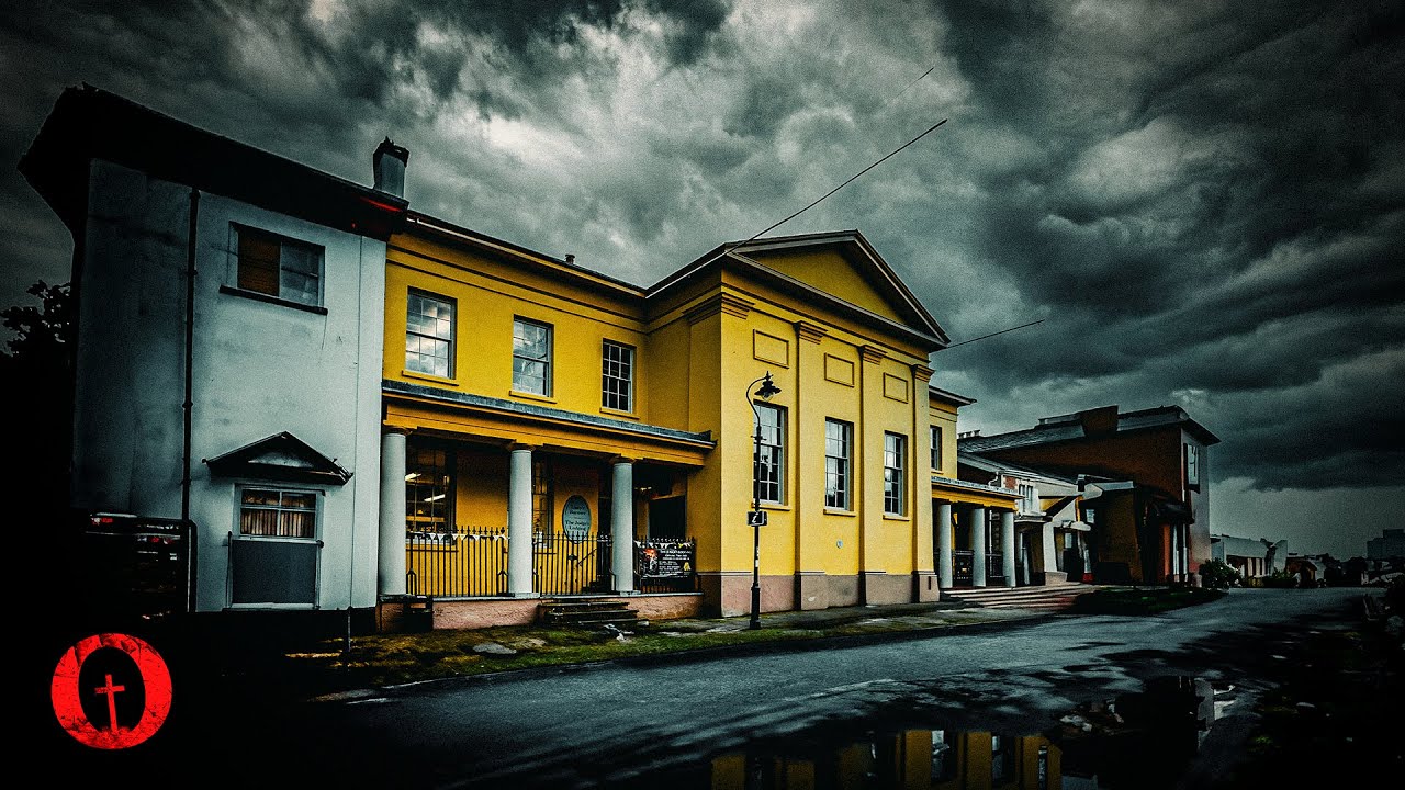 We've NEVER SEEN A Place Like This - Real Paranormal Investigation
