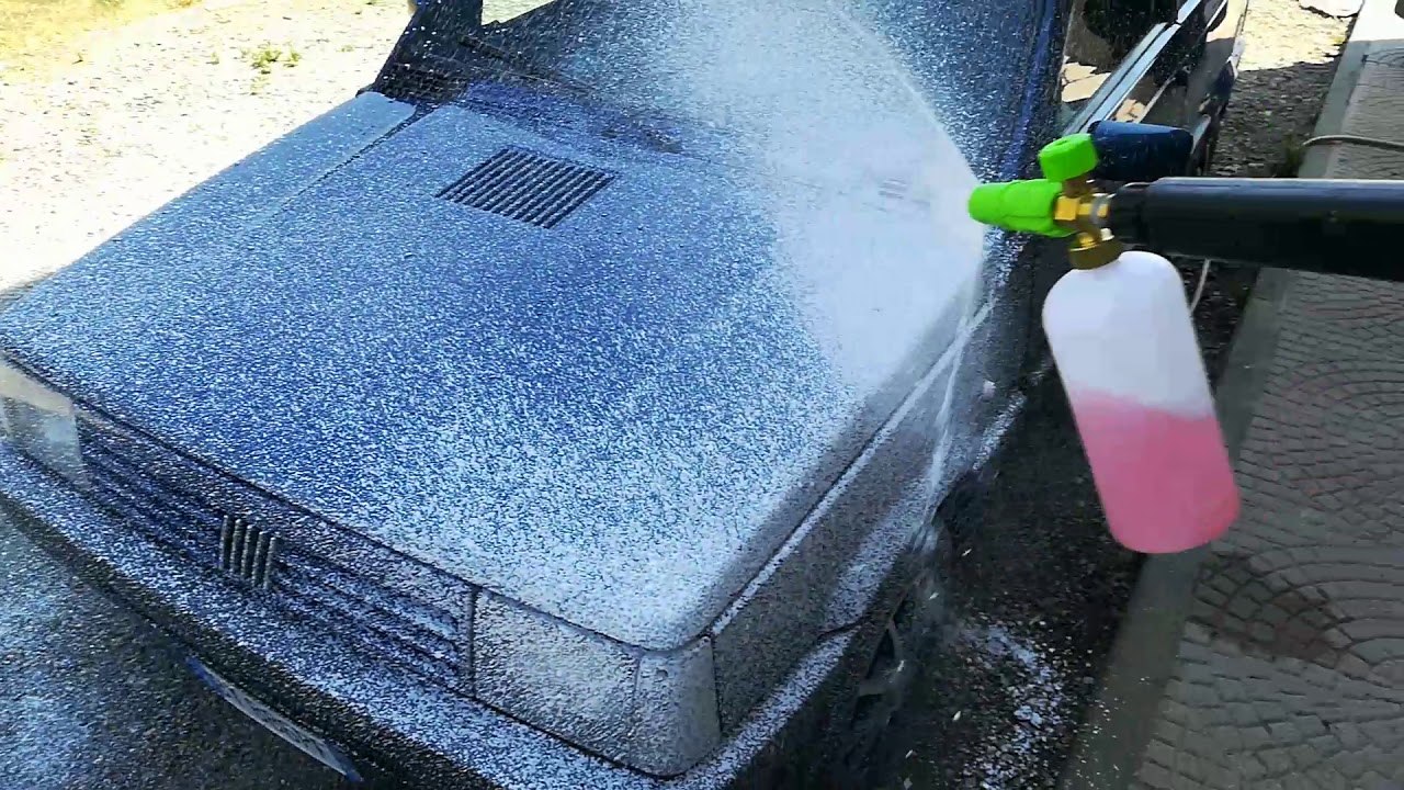 Foam 4G Mafra su Fiat Panda