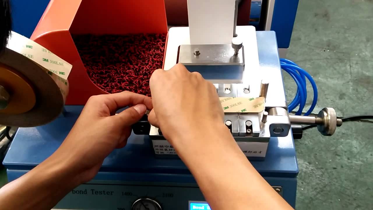HD A815 Internal Ply Bond Tester