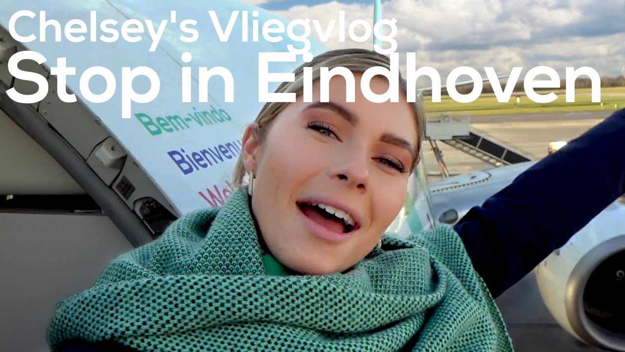 SLAPEN in een OUD KLOOSTER | Reisvlog Chelsey #6