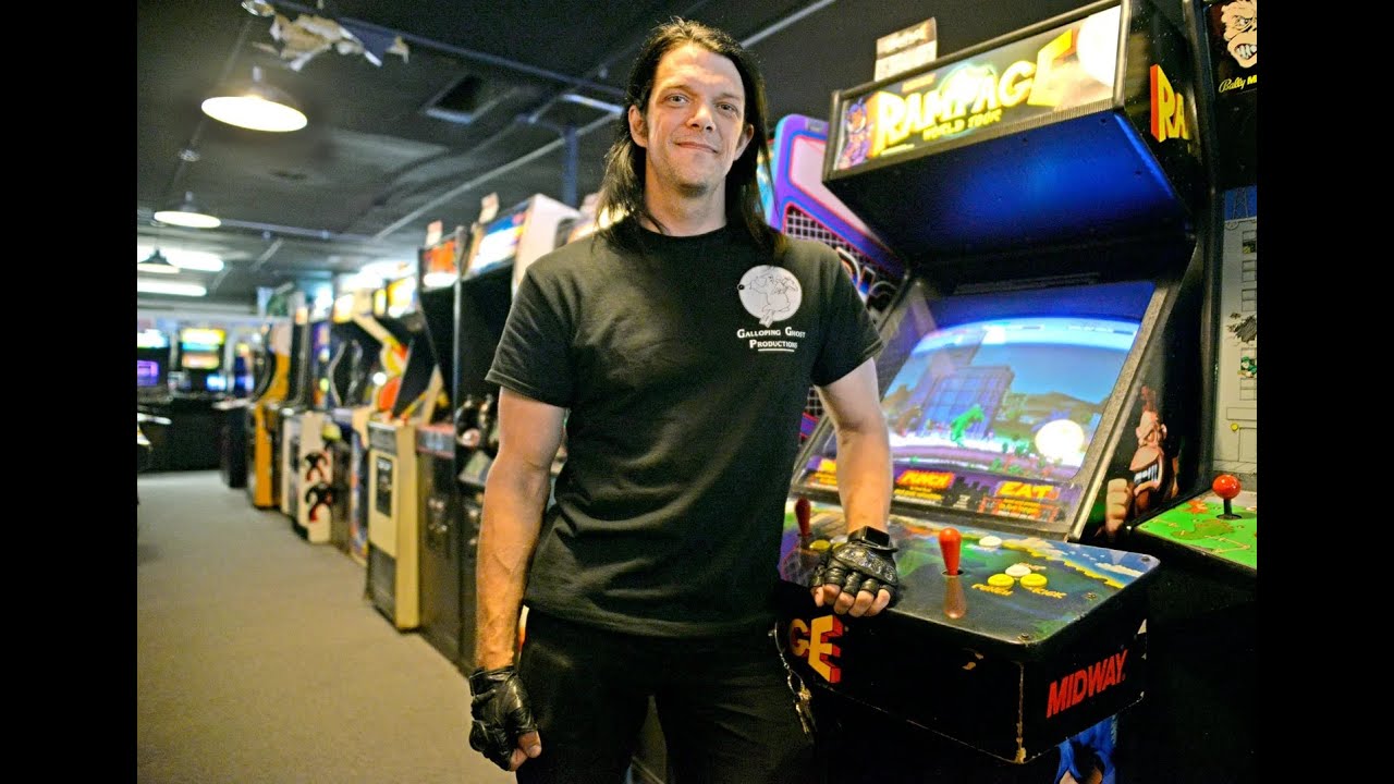 Token Podcast Interviews: Owner of The World's Largest Arcade Machine Collection