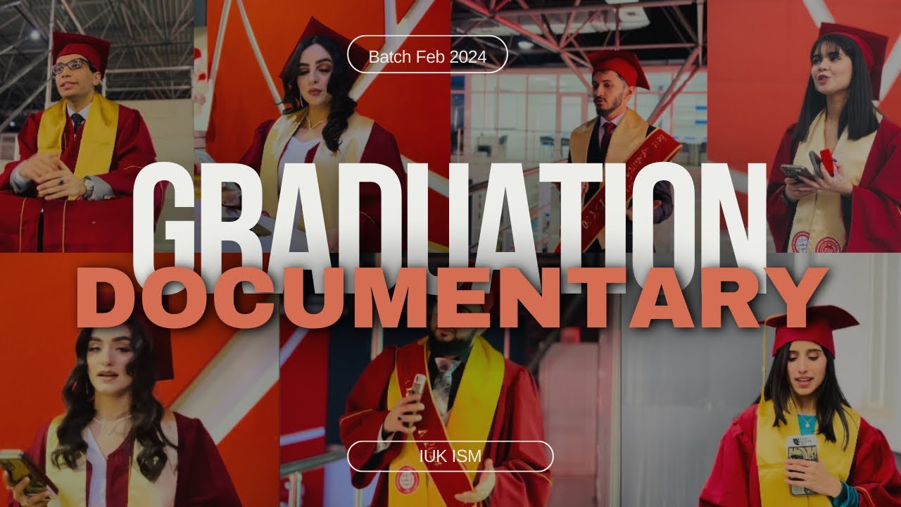 Graduation Documentary | IUK ISM | Educational Advisor Pvt Ltd | MBBS in Kyrgyzstan #mbbsabroad