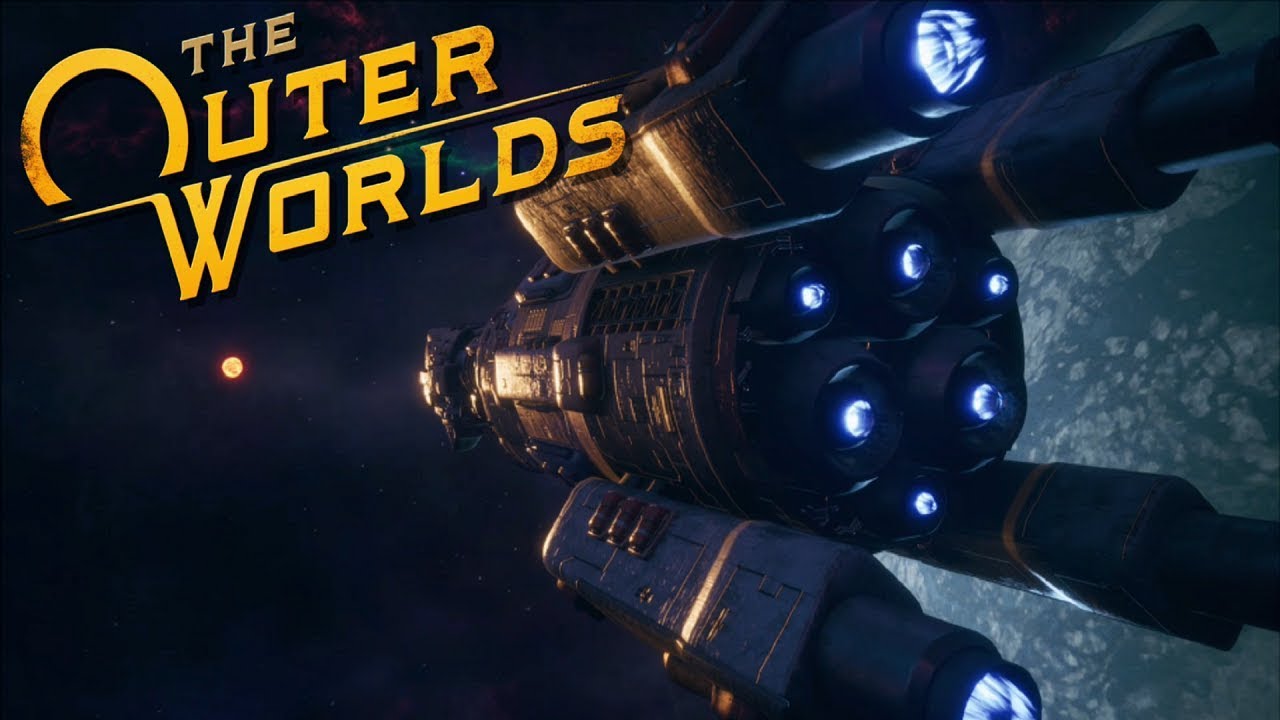 Низкий уровень интеллекта в Outer Worlds