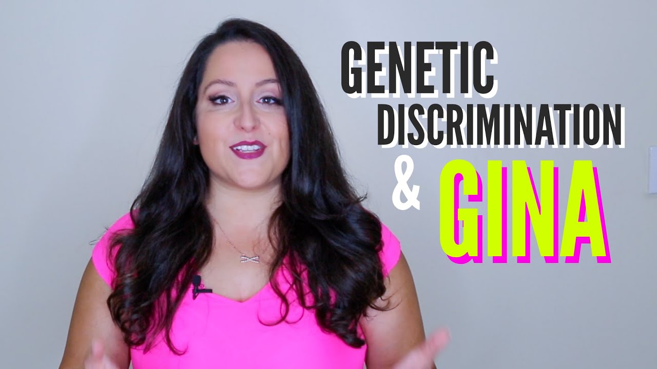 Genetic Discrimination and GINA: Will Genetic Testing Affect My Insurance?