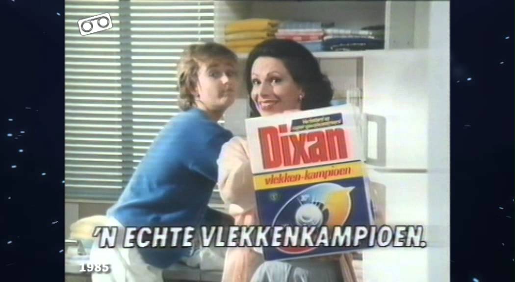 STER Reclame Loeki de Leeuw (1985)