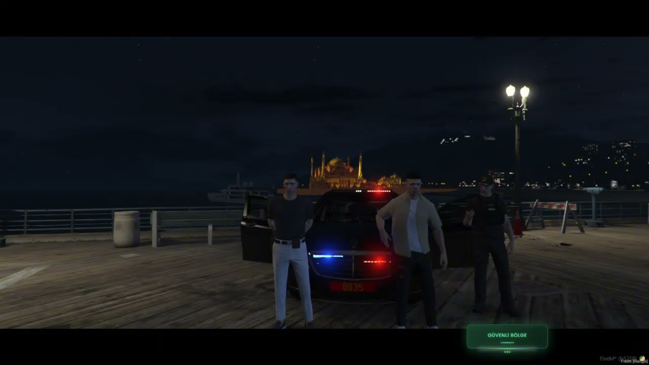 TRRP FİVEM ROLEPLAY DARBECİ JANDARMA EKİBİ İNFAZ EDİLDİ