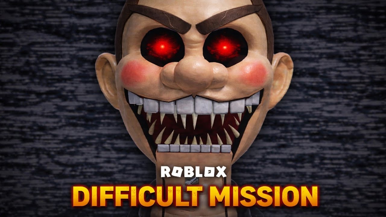 Eacape mr funny toys 🪀🪀🪀 obbys - roblox gameplay