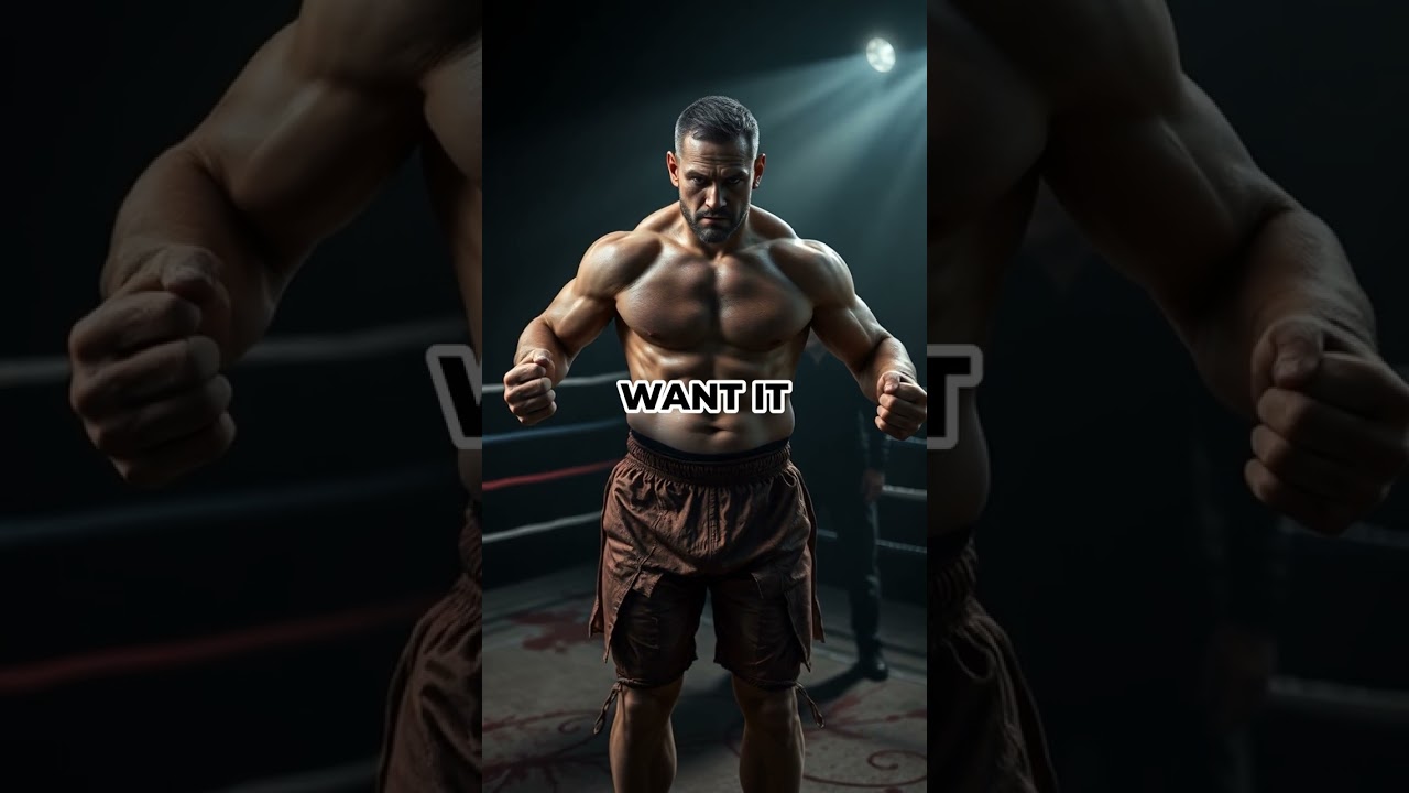 Tired? Good. Now Outwork Everyone and Win Life’s Battle!