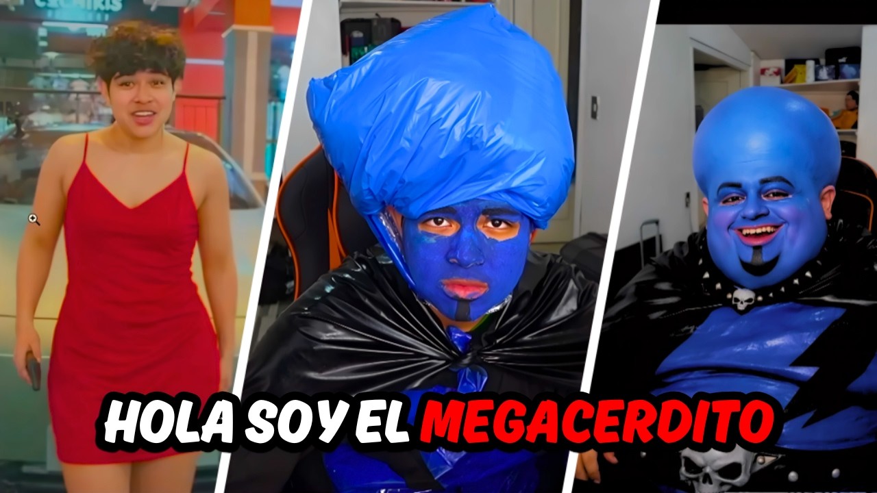 😰 SACHA HACE COSPOBRE DE MEGA MENTE 😰 ¿QUIEN ES ESA BEBITA 🥵 Sacha Reacciona