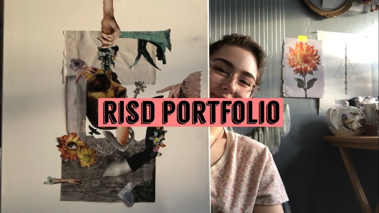 ACCEPTED RISD/MassArt/MECA Portfolio { jostiel }