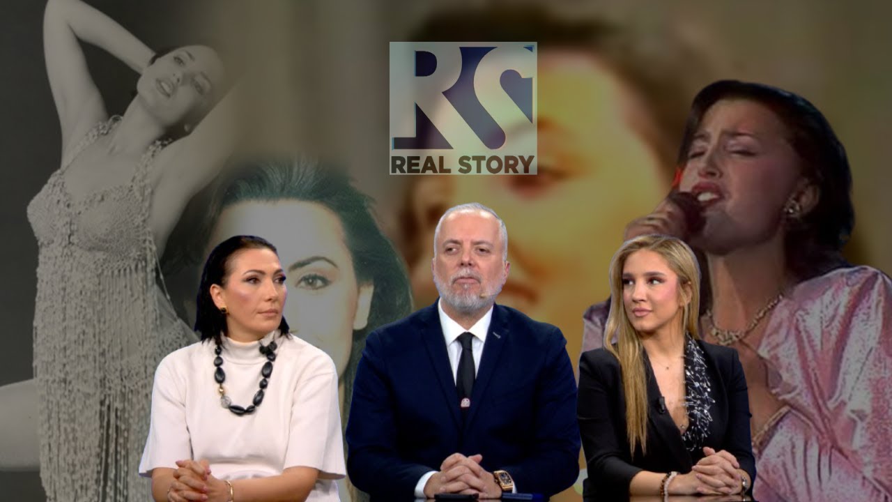 “Real Story” e Parashqevi Simakut! Përse kaq shumë ‘zhurmë’?