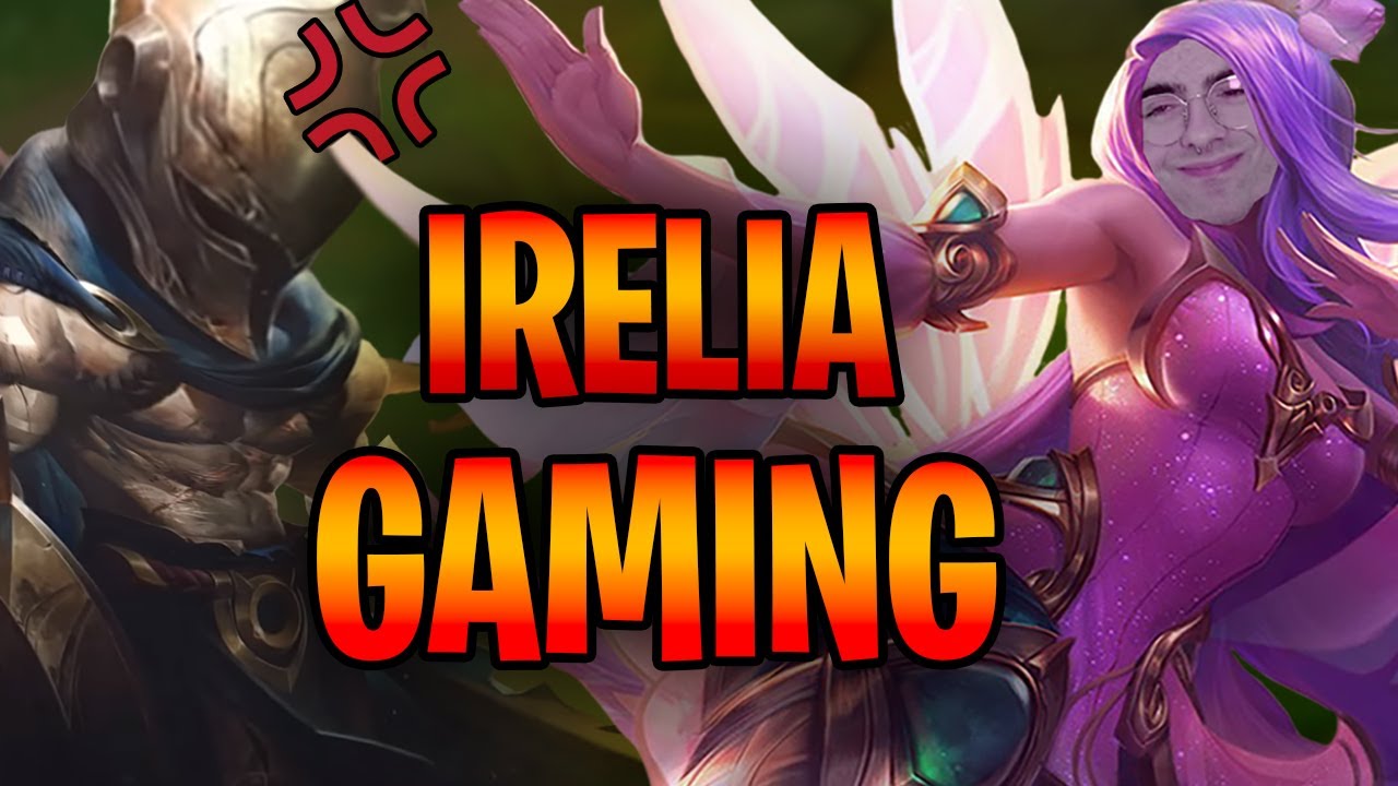 UN GAME TOSTO CON IRELIA A GRANDMASTER!