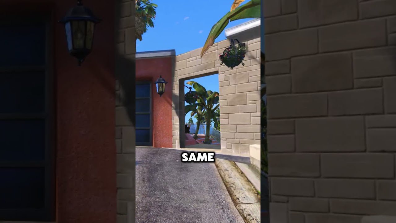 There&rsquo;s a Secret COPY of Franklin&rsquo;s House in GTA 5!