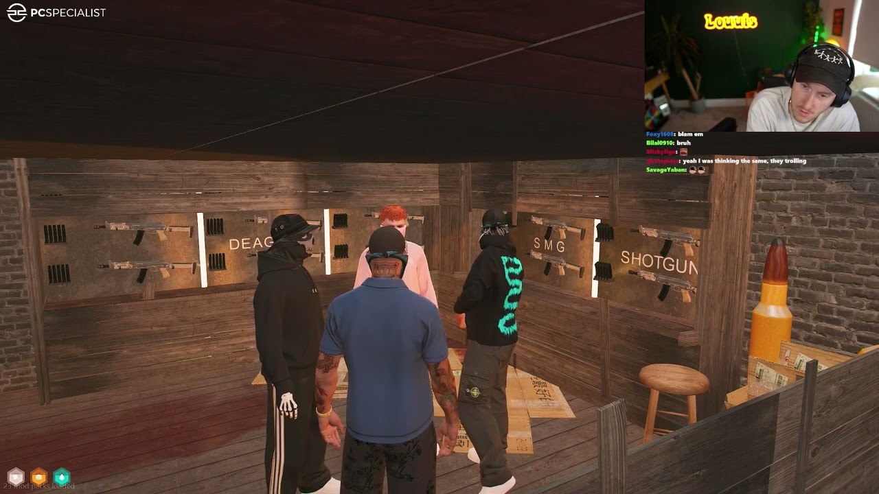 James & Denzel Tell SK Why Brandon Needs to Get Kicked! | NOPIXEL 4.0 GTA RP