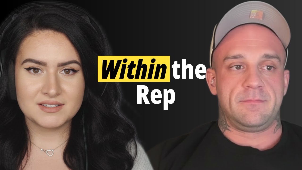 Within the Rep: Building Strength in Love and Life EP1