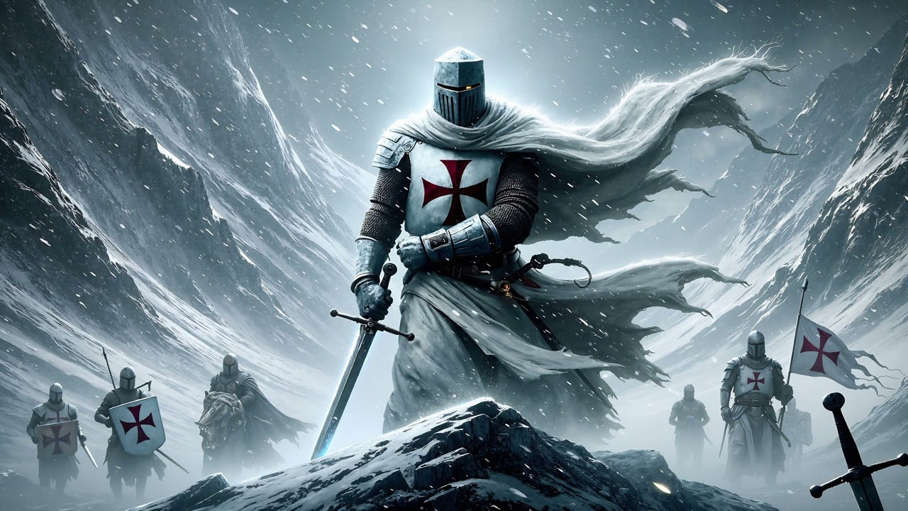 Fratres Militiae (Alternative Version) | Templar Music | Knights Prayer | God Loves You