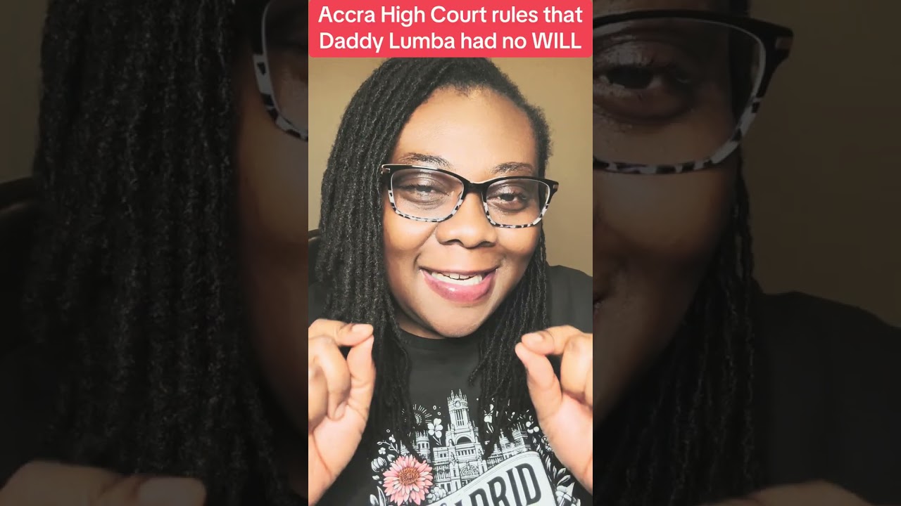 Accra High Court confirms Daddy Lumba had no WILL