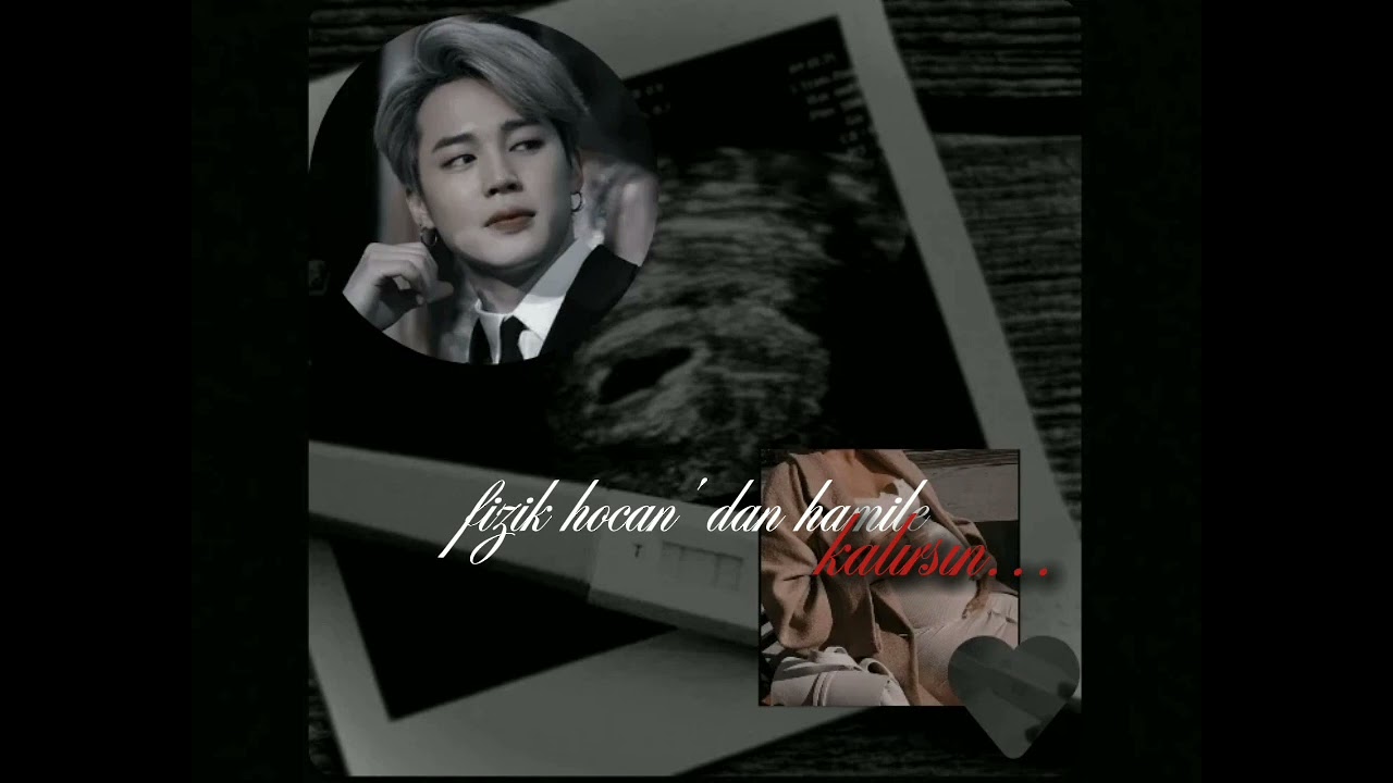 BTS ile hayal et Park jimin fizik hocan 'dan hamile kalırsın tek bölümlük