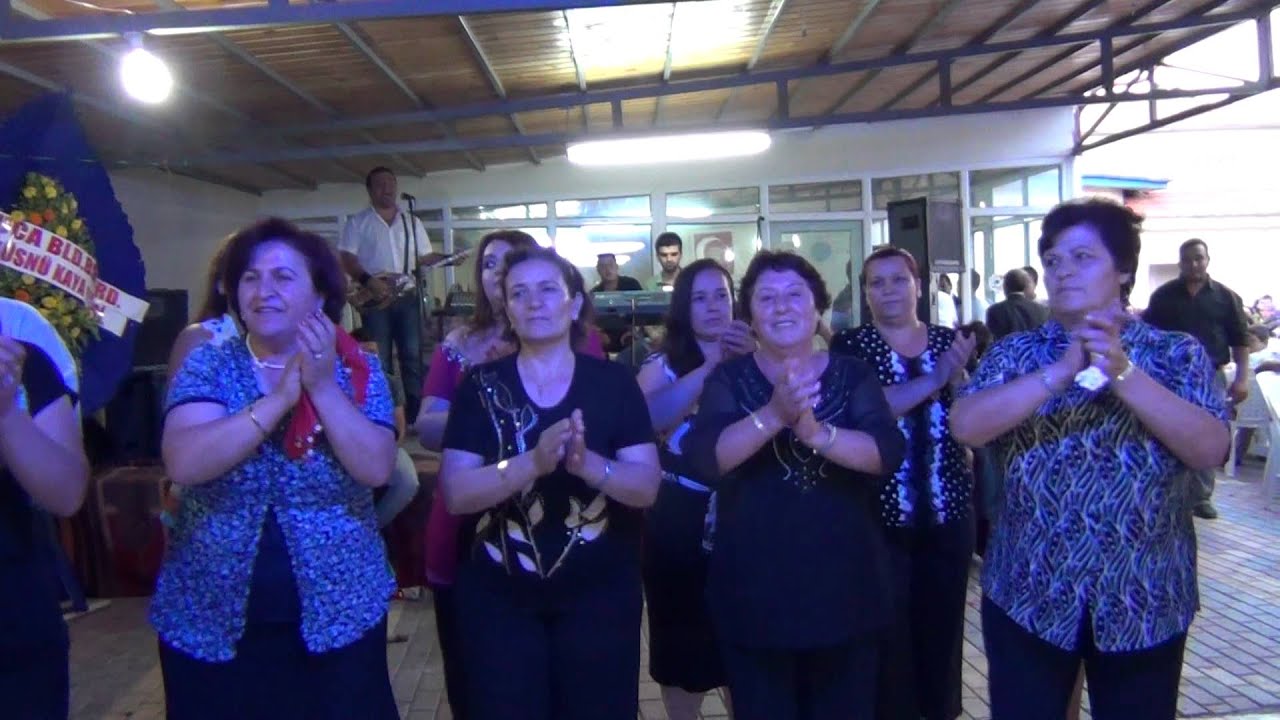 Banu ile Fahri'nin Düğünü (5) 08.07.2012