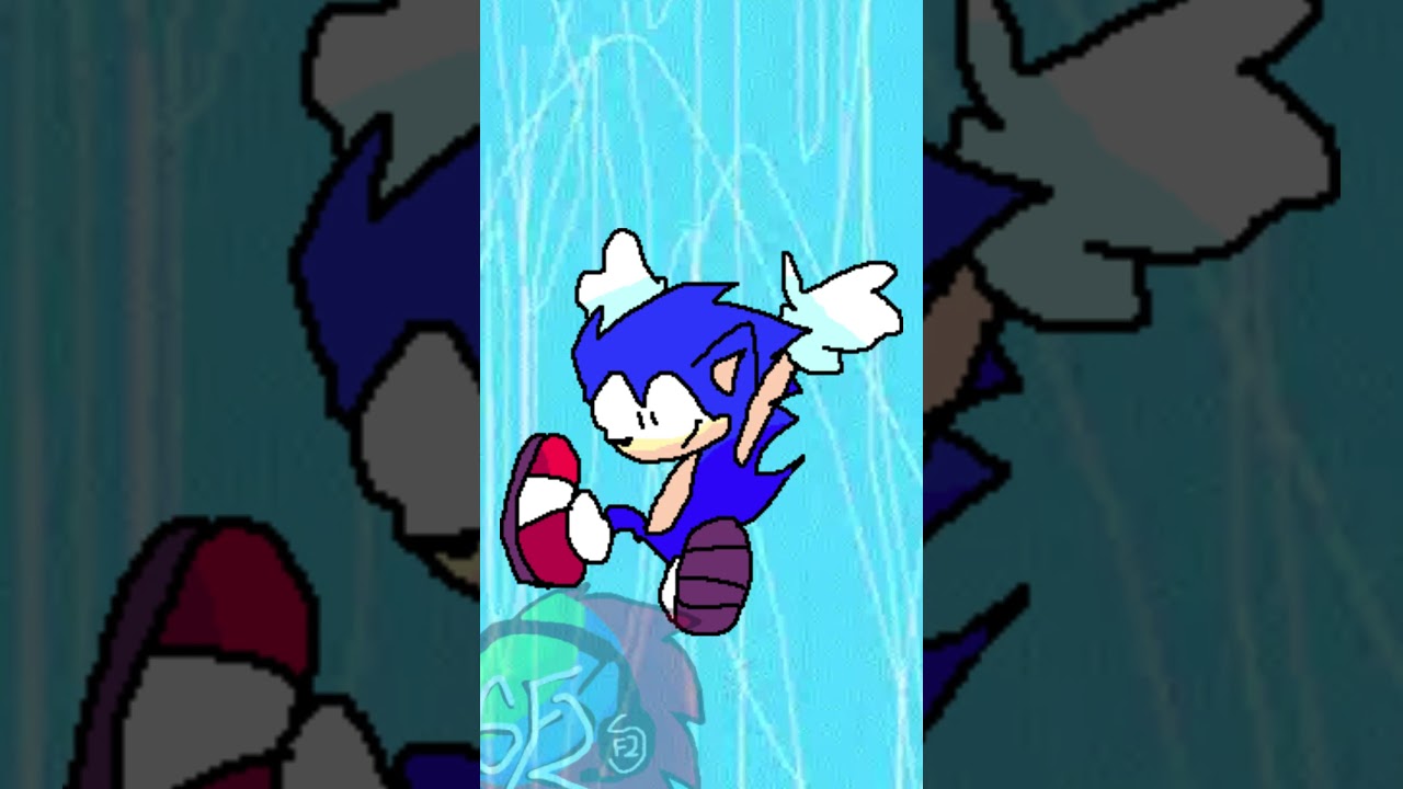 Tragic Events In History: Sonic's Death #shorts #meme #sonic #funny