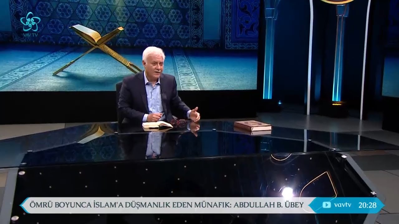 Ömrü boyunca İslam’a düşmanlık eden münafık: Abdullah Bin Übey