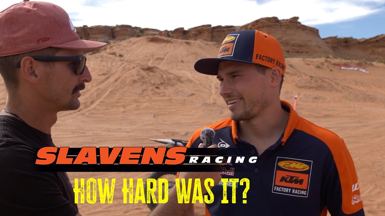 &laquo;Насколько это было сложно?&raquo; команды Slavens Racing | &laquo;Grinding Stone Hard Enduro 2026&raquo;