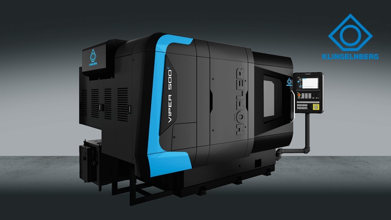 VIPER 500 – Convertible machine for individual requirements