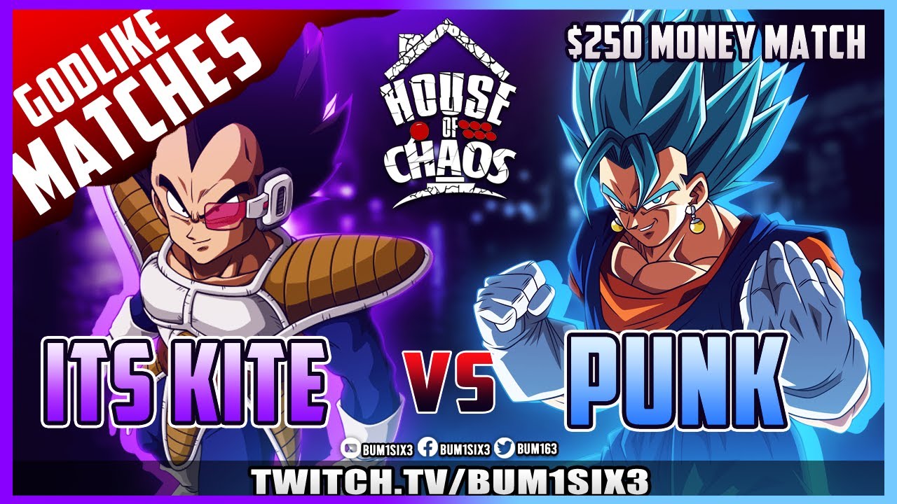 $250 GODLIKE MONEY MATCH | Kite vs PANDA Punk FT 7