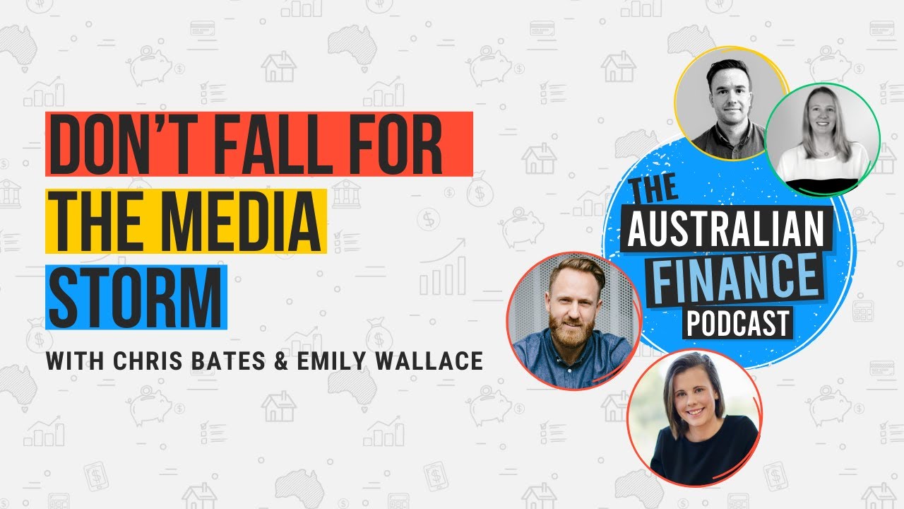 Don&rsquo;t fall for the media storm | 10 Property Tips for Home Buyers in 2022