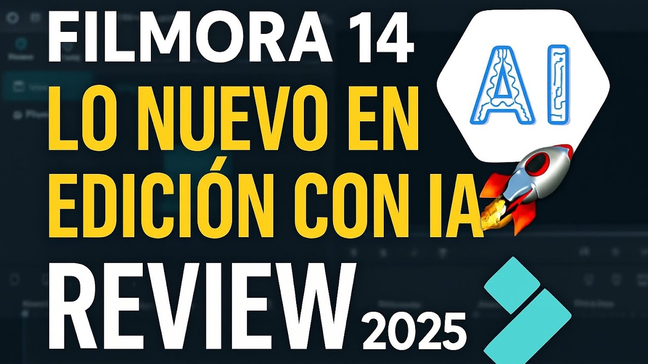 Descarga Filmora 14 Portable
