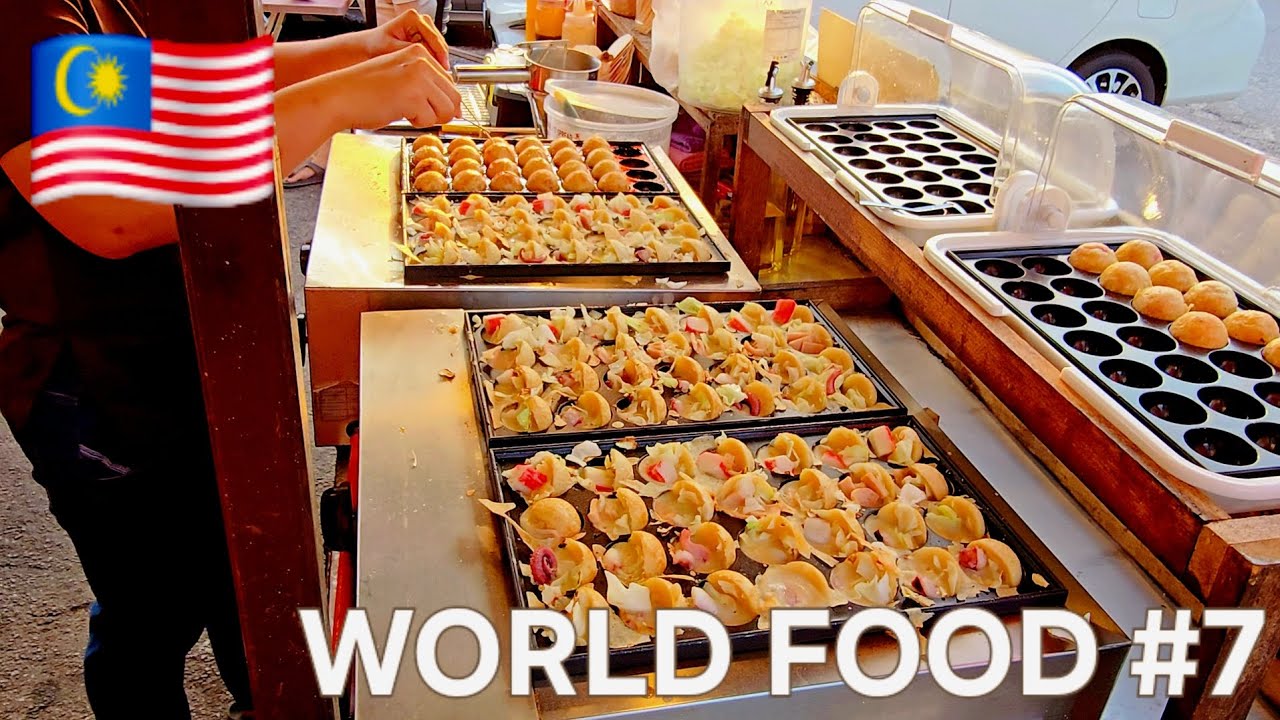 WORLD FOOD #7 Discovering Authentic Local Food at Yun Lai Bao Dian!(云来包点)😎✨️[Afternoon Session]