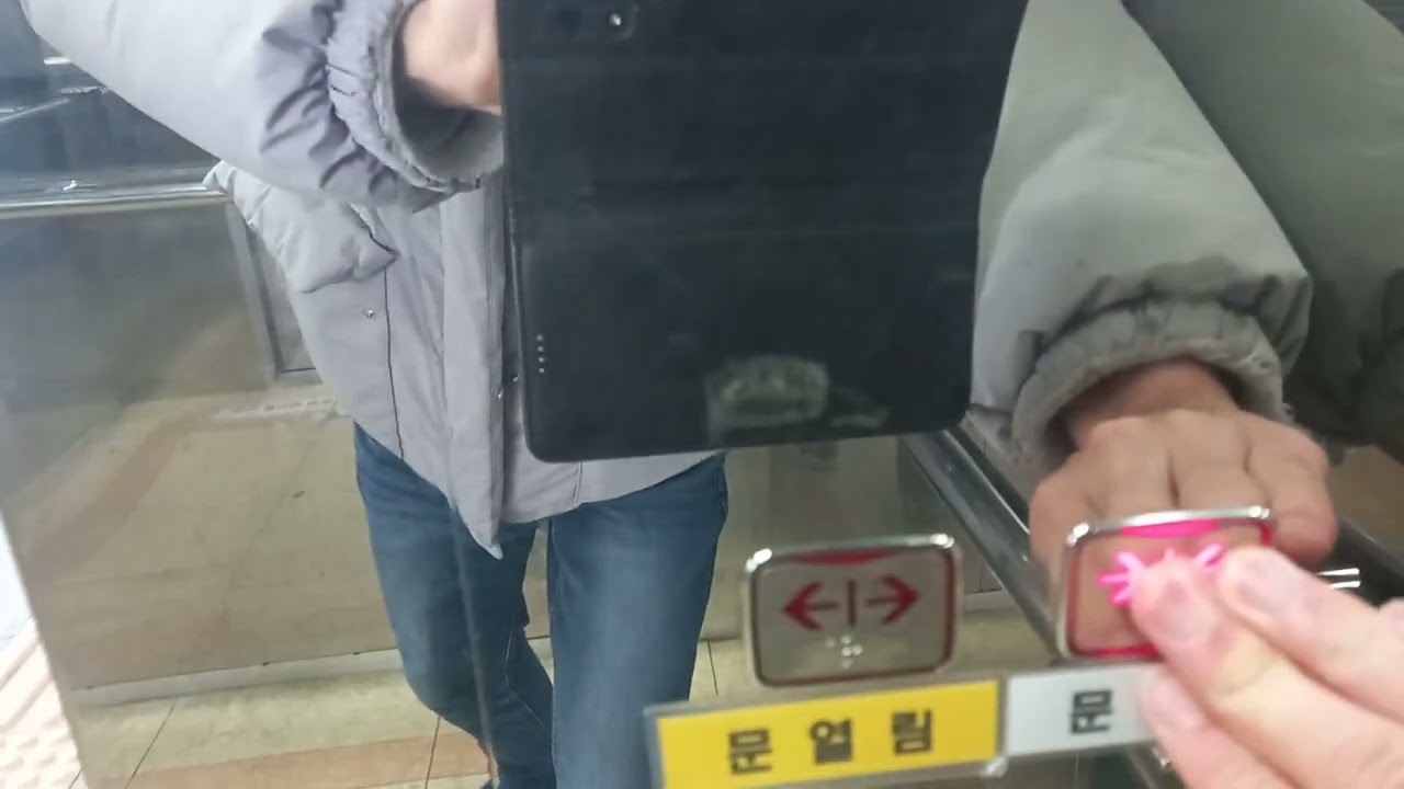 충청남도 아산시 온천대로 1496 (온천동) 장항선온양온천역사 2홈구간 OTIS엘리베이터 대차전 및 층별안내도 교체후 탑사기
