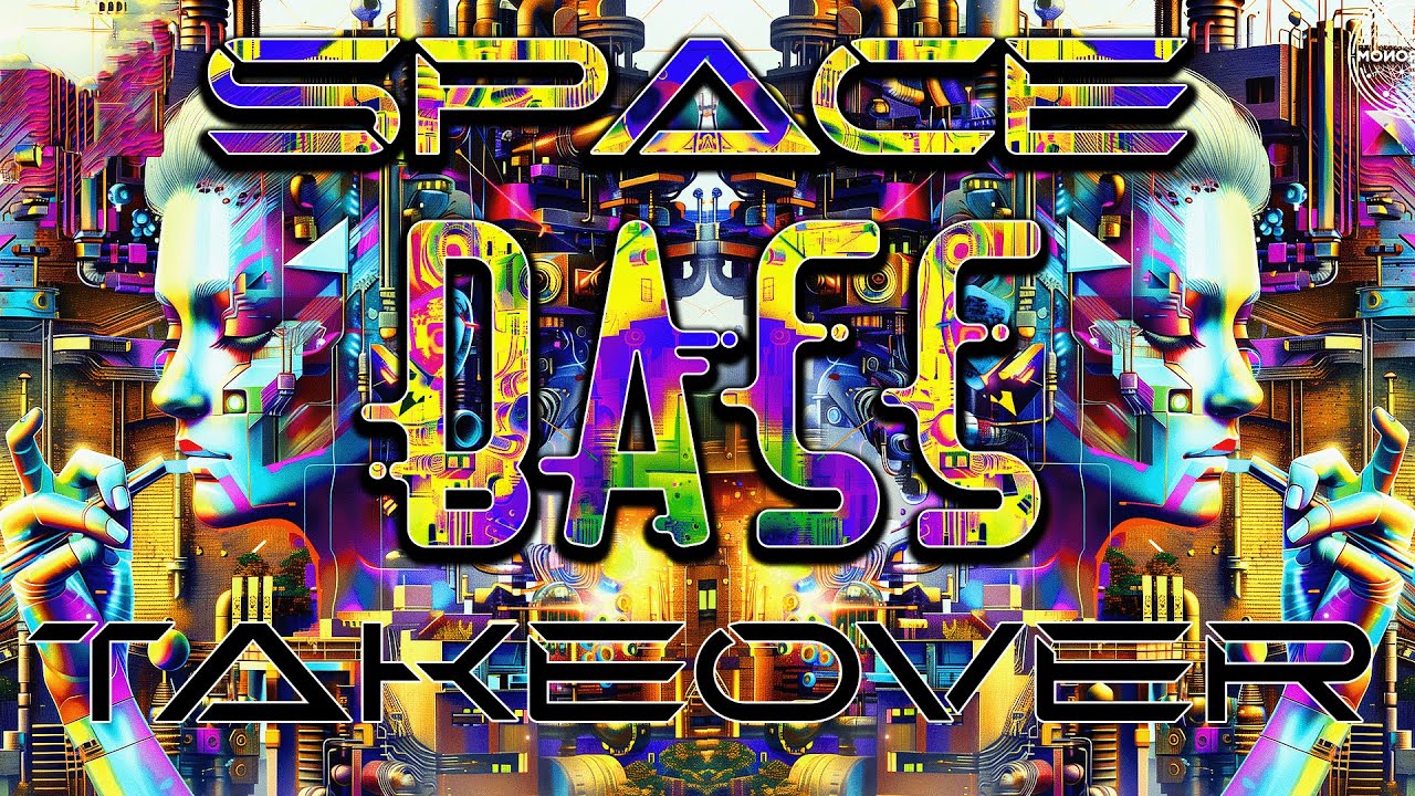 Of The Trees B2b Kronosflow B2B Cut Rugs - Space Bass Takeover #12 [High-Fi Audio/Visual Trip]