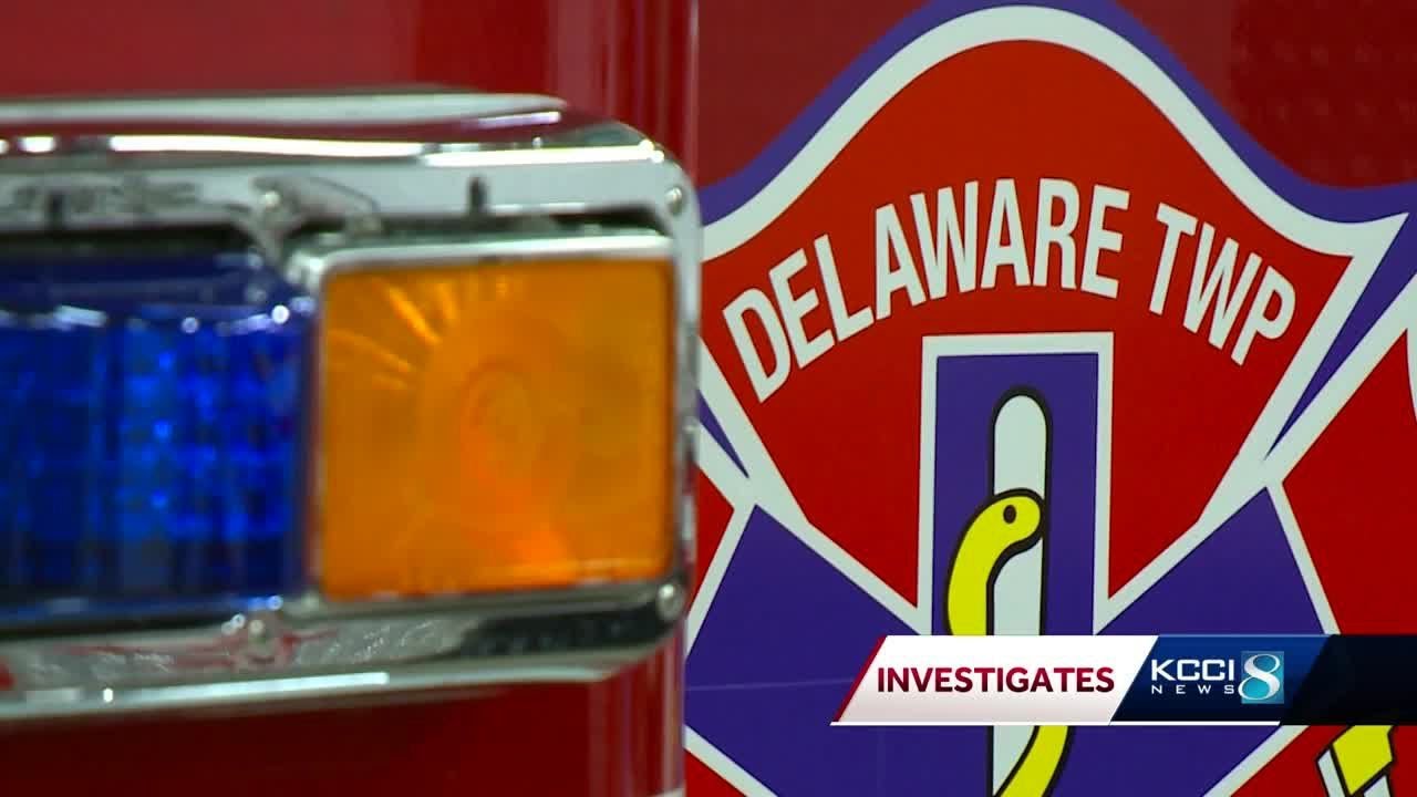 Iowa fire department takes heat for controversial policy