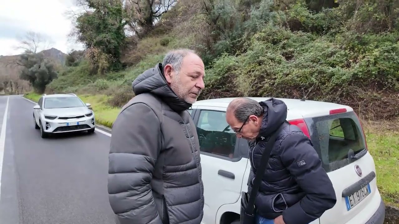 SP95 di Bivongi: Novità e aggiornamenti sulla viabilità