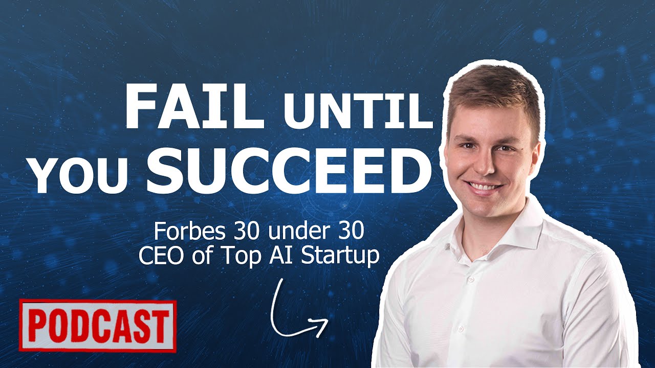 What Does it Take to Have a Successful Startup? | Podcast with the Co-Founder & CEO of Visium