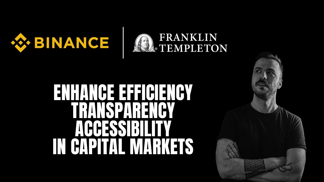 Институциональный крипторынок расширяется: Binance x Franklin Templeton + SAFU: обновление информ...