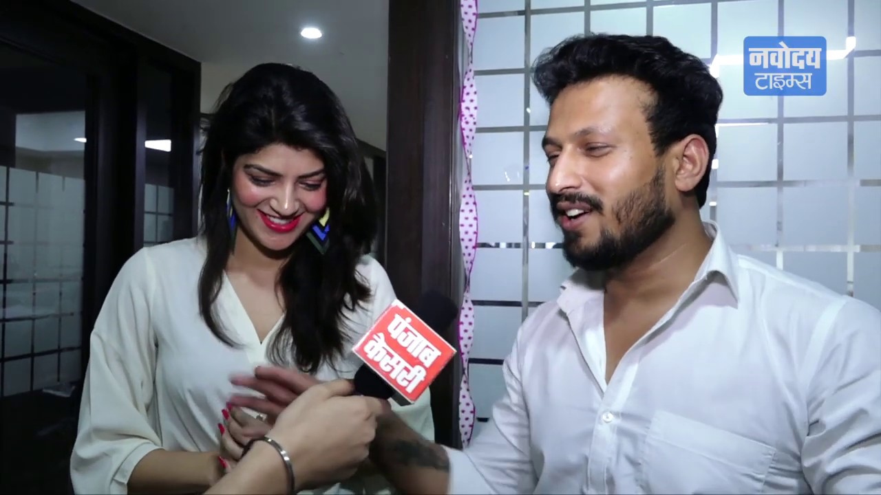 Exclusive Interview with Song 'Raat Aayi' stars Priya Chhaba and Vikas Trilok Chand