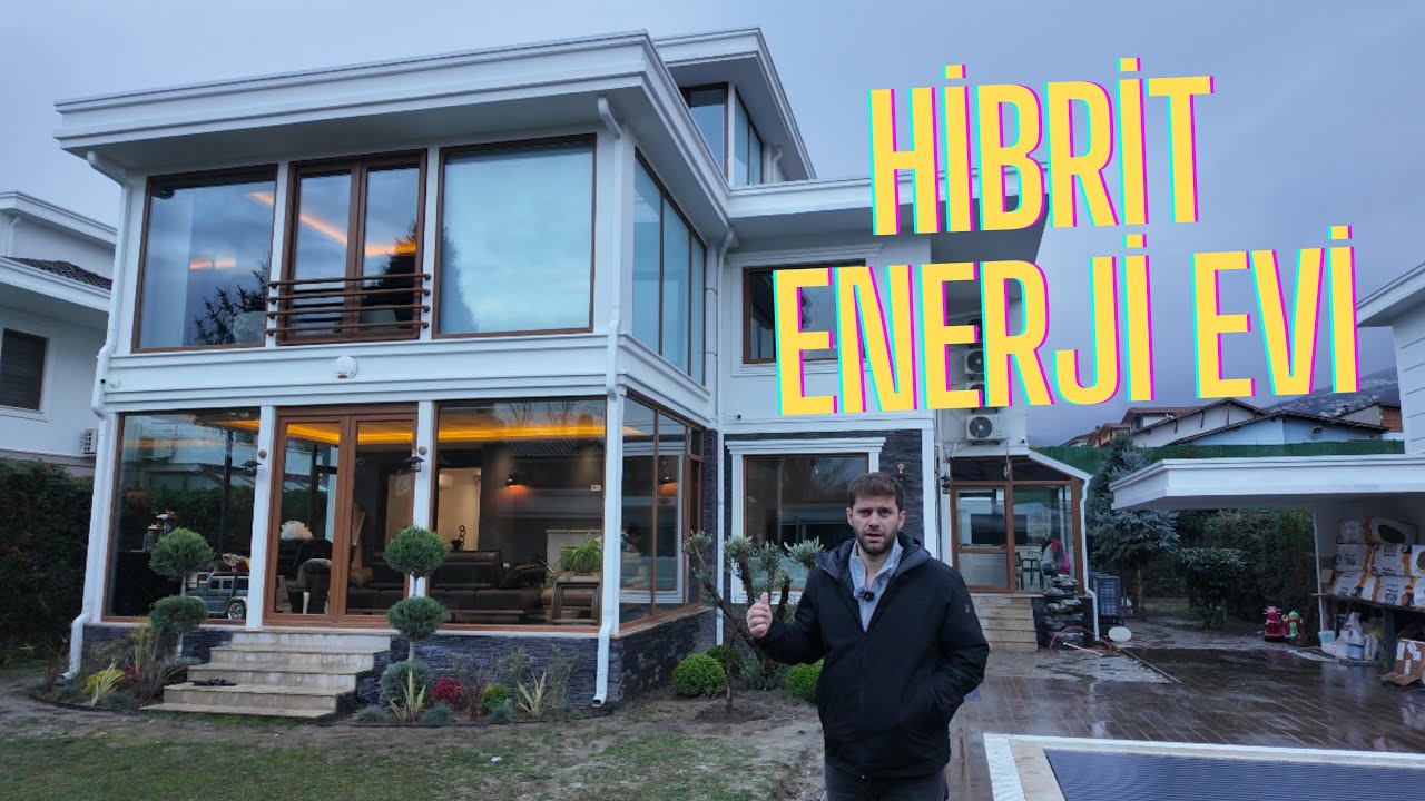 Isı Pompası, GES ve Elektrikli Araç  Şarj Aynı Evde Nasıl Çalışır? Elektrik Tesisatı Nasıl Olmalı?