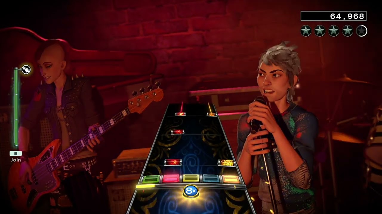 The Man Who Sold the World (Live) by Nirvana - Rock Band 4 Guitar FC